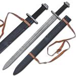 Norsemen Viking Sword with Scabbard - 38