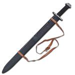 Norsemen Viking Sword with Scabbard - 38