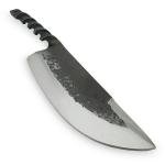 Handforged Iron Steel Viking Knife Full Tang