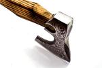 Damascus Steel Viking Camping Axe - 17" Hatchet