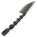 Handforged Iron Steel Viking Knife Full Tang