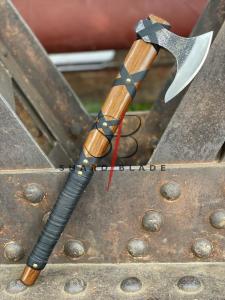 Viking Ragnar Norse Valhalla Throwing Axe