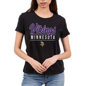 Minnesota Vikings Women's Short Sleeve T-Shirt
