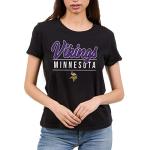 Minnesota Vikings Women's Short Sleeve T-Shirt