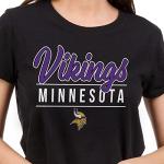 Minnesota Vikings Women's Short Sleeve T-Shirt