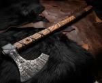 Norseblade 42” Double-Headed Berserker Axe