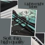 Vintage Viking Hoodie with Bronze Rune Design