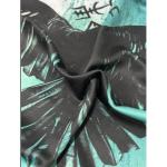 Vintage Viking Hoodie with Bronze Rune Design