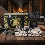 9 Piece Viking Gifts Set for Men