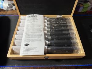 Viking 8-Piece Steakhouse Knife Set with Box