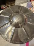 Heavy 16 Gauge Iron Viking Buckler Shield