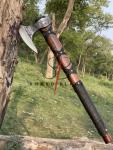 Viking Ragnar Norse Valhalla Throwing Axe