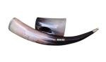 Authentic Viking Drinking Horn - 16oz Tankard