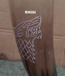 Authentic Viking Drinking Horn - 16oz Tankard