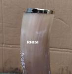 Authentic Viking Drinking Horn - 16oz Tankard