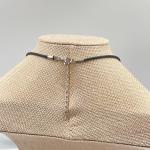 Viking Vegvisir Compass and Mjolnir Pendant Necklace