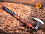 Custom Handmade Viking Axe Hatchet Tomahawk