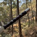 Hand Forged Carbon Steel Viking Survival Sword