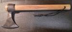 15-Inch Viking Axe for Camping and Throwing