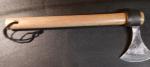 15-Inch Viking Axe for Camping and Throwing