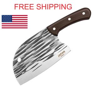 Viking Butcher Knife for Chopping Meat