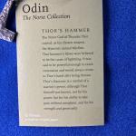 Thor’s Hammer Viking Necklace from Norse Collection