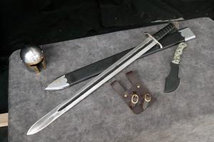 Viking Full Tang Tactical Tracker Knife Set