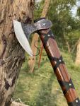Viking Ragnar Norse Valhalla Throwing Axe