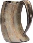 Viking Drinking Horn Tankard – 50oz Authentic Design