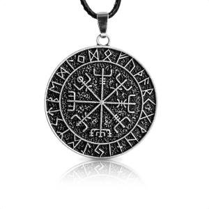 Men's Viking Amulet Protection Necklace