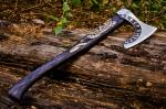 Handmade Carbon Steel Viking Tomahawk Axe