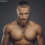 Men's Viking Amulet Protection Necklace