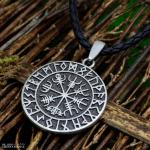 Men's Viking Amulet Protection Necklace