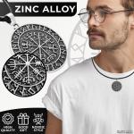 Men's Viking Amulet Protection Necklace