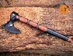 Custom Handmade Viking Axe Hatchet Tomahawk