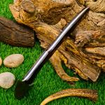 Custom Carbon Steel Viking Tomahawk Axe