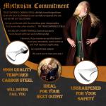 Viking Handforged Battle Axe for Throwing Fun