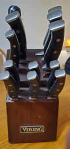 Viking 13-Piece Knife Block Set