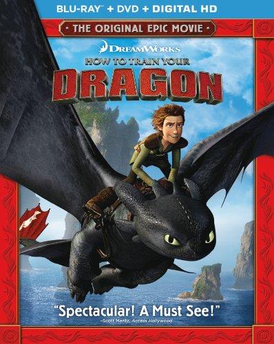 Train Your Dragon: Blu-Ray/DVD with Digital Code