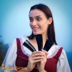 Viking Drinking Horn Set - 3 to 6 Pieces