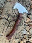 Personalized Viking Tomahawk Axe - Carbon Steel Thrower