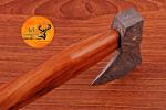 Damascus Steel Viking Throwing Tomahawk Axe