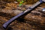 Handmade Carbon Steel Viking Tomahawk Axe