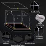 Viking Village Lego Display Box – Perfect Organizer