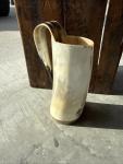Original Viking Drinking Horn - 7 Inches Tall