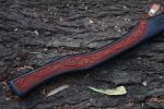 Handmade Viking Tomahawk Axe with Sheath