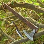 Ragnar's 27'' Viking Axe and Knife Set