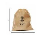 Viking Horn Mug with Fenrir Engraving - Gift Bag