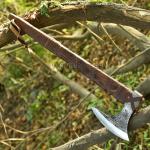 Ragnar's 27'' Viking Axe and Knife Set