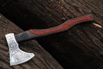 Handmade Viking Tomahawk Axe with Sheath